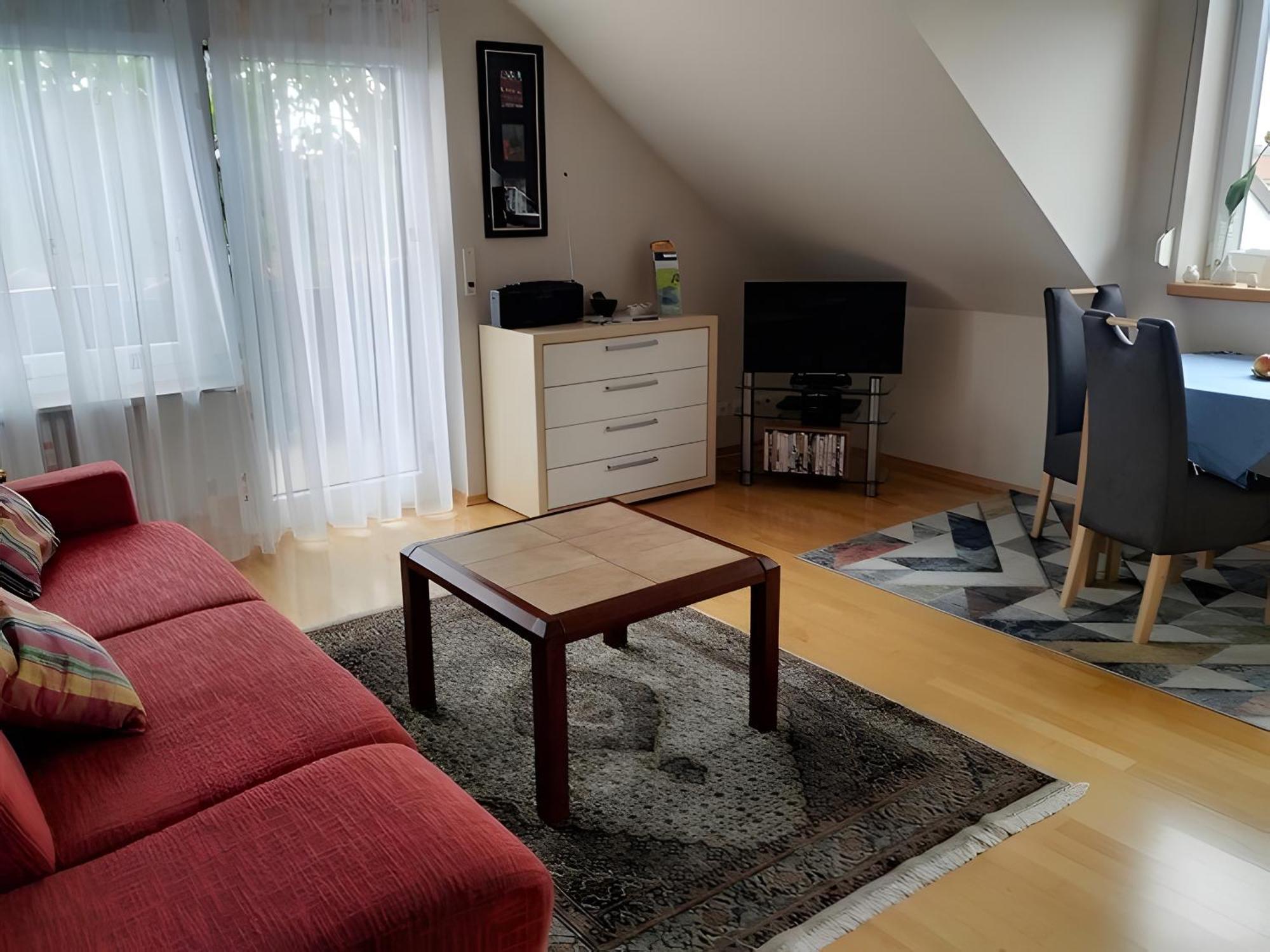 Ferienwohnung Diepold Wasserburg Exterior photo