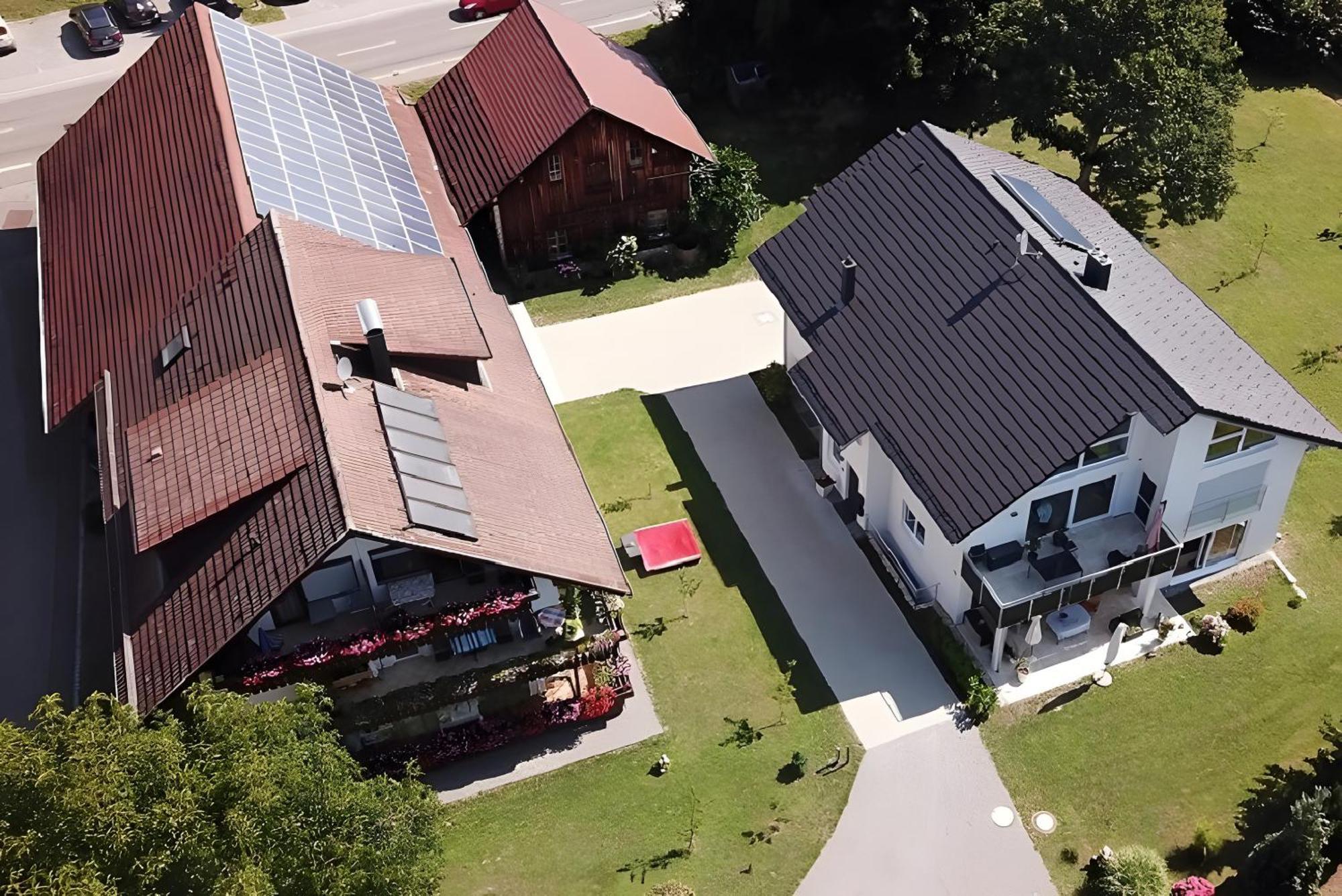 Ferienwohnung Diepold Wasserburg Exterior photo