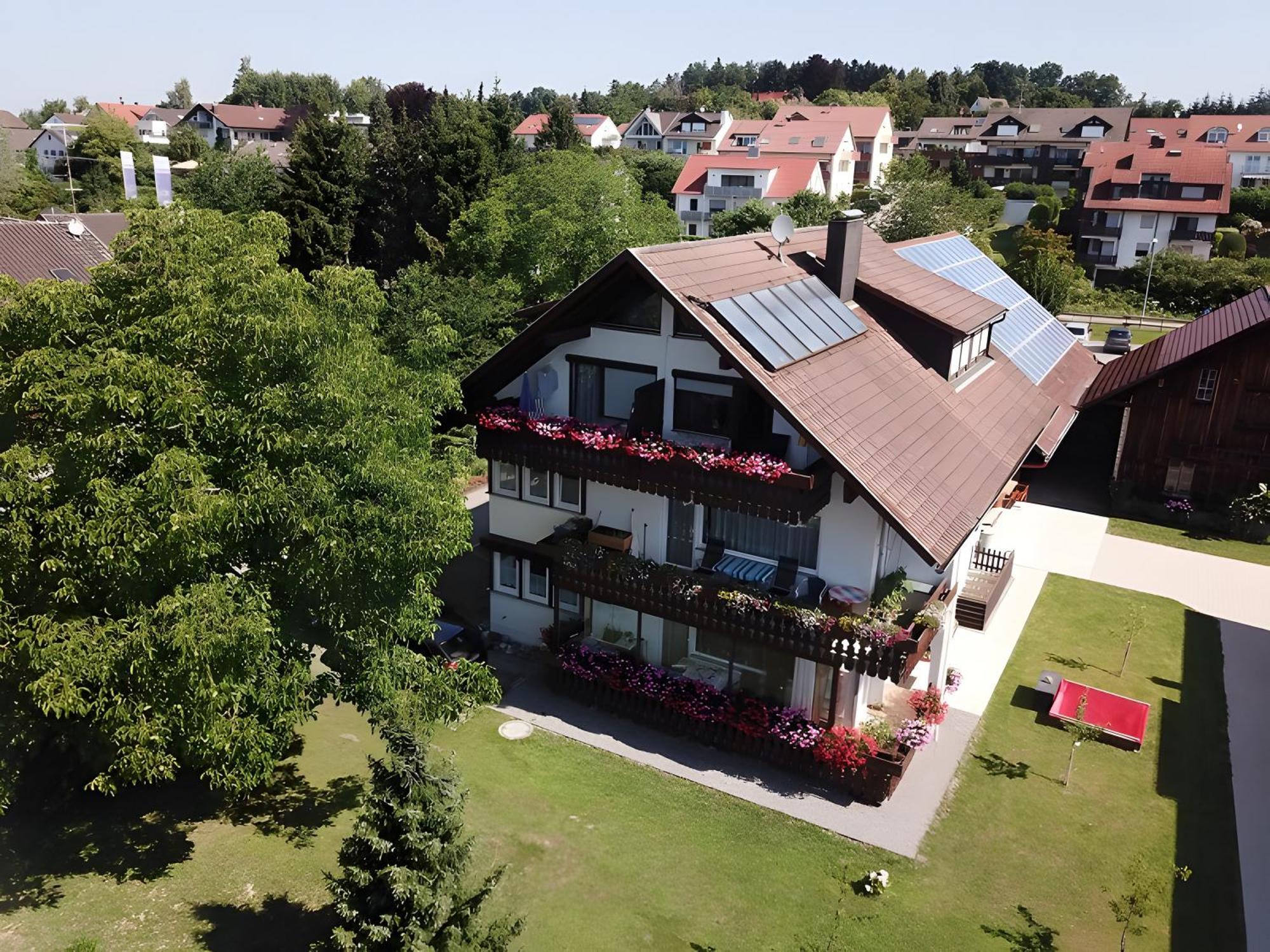 Ferienwohnung Diepold Wasserburg Exterior photo
