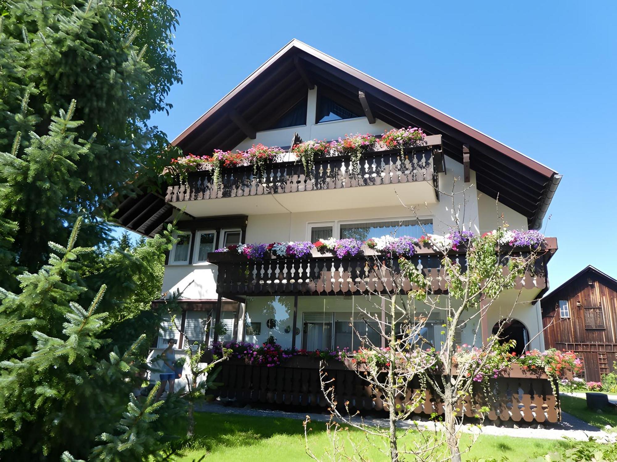 Ferienwohnung Diepold Wasserburg Exterior photo